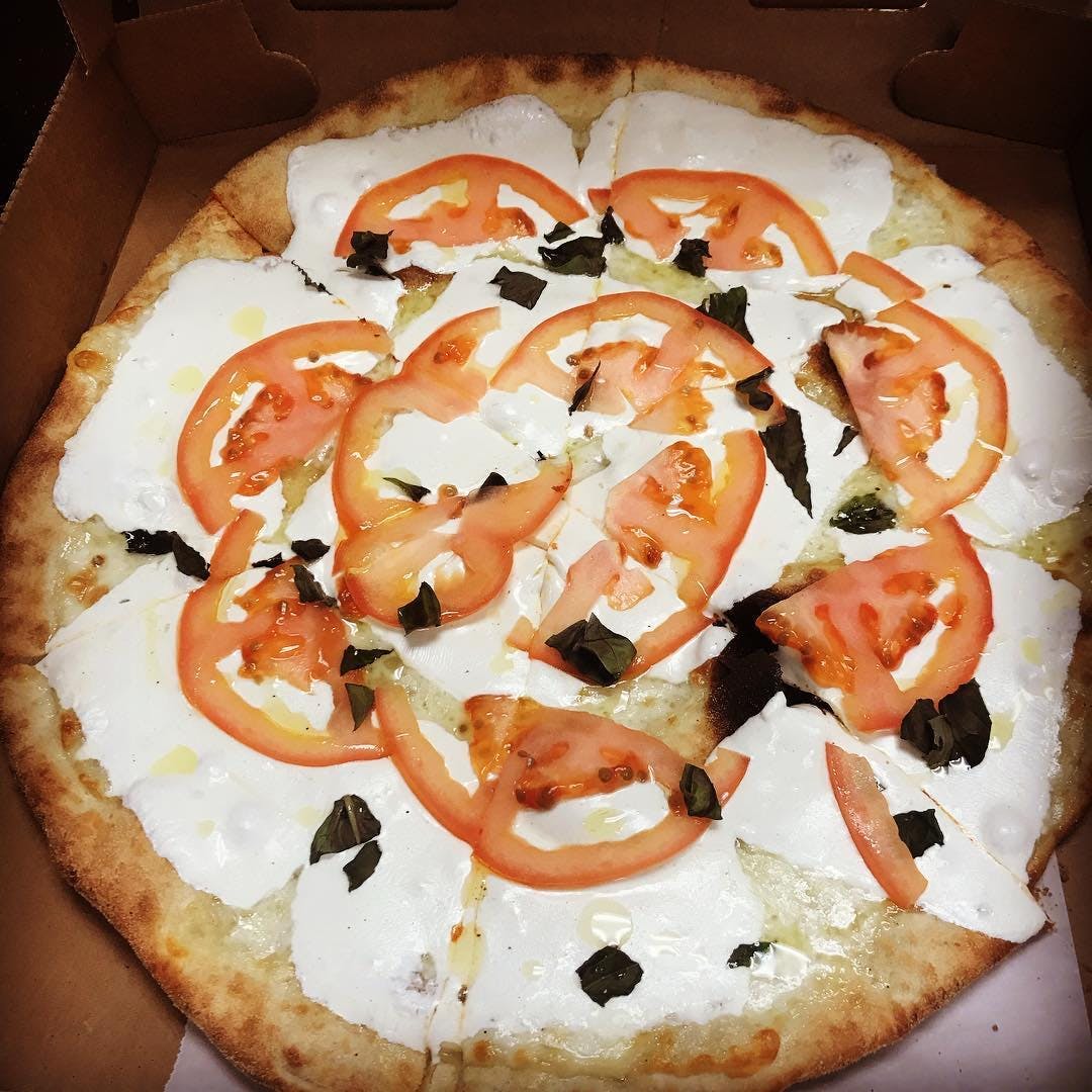 Toscana Pizza - View Menu & Order Online - 83 W Allendale Ave
