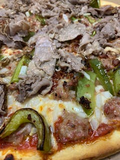 Kitchen Special Pizza