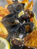 Linguine & Mussels
