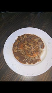 Chicken Marsala