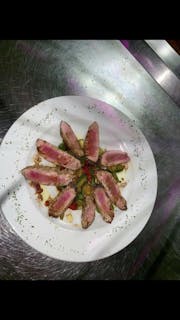 Ahi Tuna
