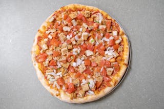 Chicken Bruschetta Pizza