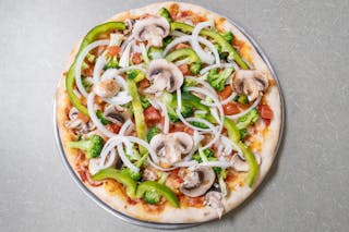 Veggie Pizza