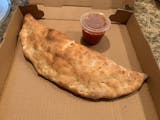 Cheese Calzone