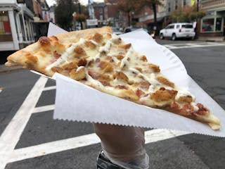 The Rancho Pizza ''CBR''