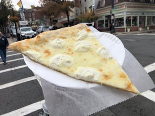 White Pizza