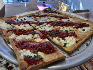 Grandma Pizza