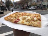 Chicken Scarpiello Pizza