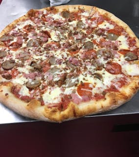 Meat Lovers Pizza