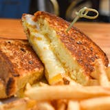 Apricot Grilled Cheese