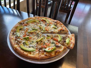 Mexican Pizza