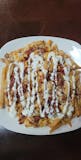 Chicken, Bacon Ranch Fries