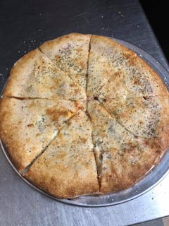 Stuffed Meat Lovers Pizza