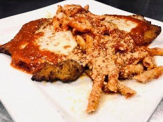 Veal Parmesan