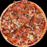 The Miller Special Pizza