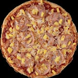 Hawaiian Pizza