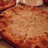 White Napolitana Pizza