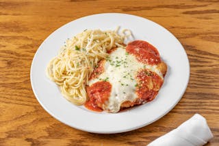 Chicken Parmigiana