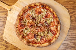 Little Italy Special Napolitana Pizza