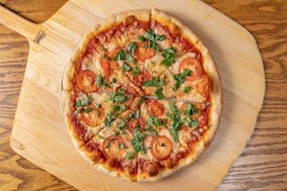 Pizza Margarita Napolitana
