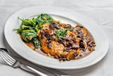 Chicken Marsala