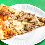 Mushroom Pizza