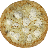 Classic White Pizza