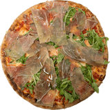 Prosciutto Pizza