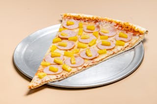 The Hawaiian Pizza