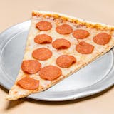 Pepperoni Extreme Pizza Slice