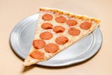 Pepperoni Extreme Pizza Slice