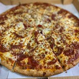 Pepperoni Extreme Pizza