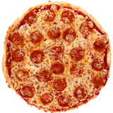 Pure Pepperoni Pizza