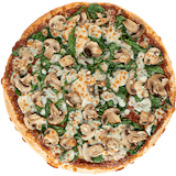 Vegan Mommas Favorite Pizza