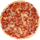 The Triple Pepperoni Pizza