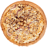 SoCal BBQ Chicken Pizza