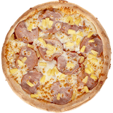 SoCal Hawaiian Pizza