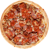 SoCal Miller Pizza
