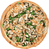 SoCal Vegan Mommas Favorite Pizza