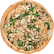 SoCal Vegan Mommas Favorite Pizza