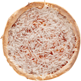 SoCal Vegan Cheese Pizza