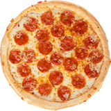 SoCal Vegan Pepperoni Pizza