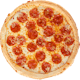 SoCal Vegan Pepperoni Pizza