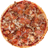 The Miller Pizza