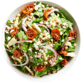 Ancient Grain Antipasto Salad