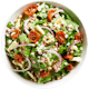 Ancient Grain Antipasto Salad