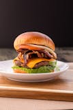 Bacon Cheddar Burger