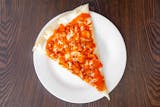 Buffalo Chicken Pizza Slice