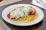 Chicken Parmigiana