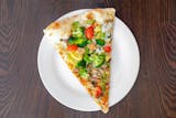 Veggie Pizza Slice